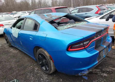 2019 Dodge Charger Sxt Rwd z USA, uszkodzony, nr VIN 2C3CDXBGXKH623889